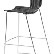 Beaufort Barstool (Set of 2) Black
