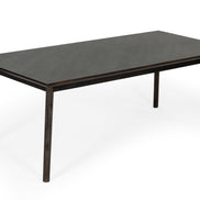 Roger - Mid Century Acacia Dining Table - image 4