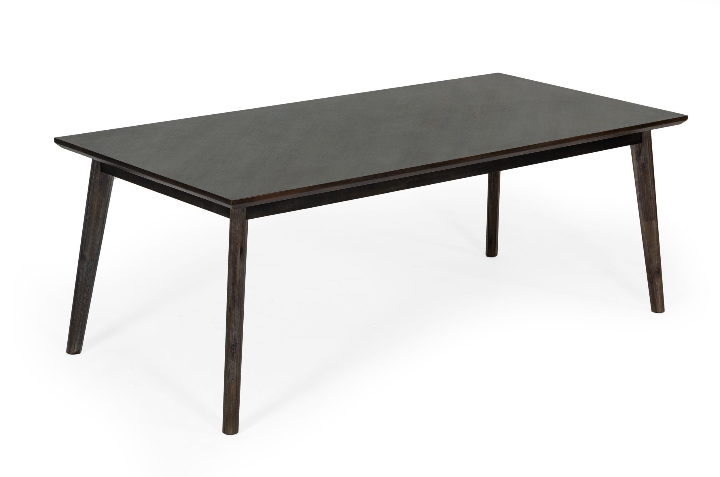 Roger - Mid Century Acacia Dining Table - image 4