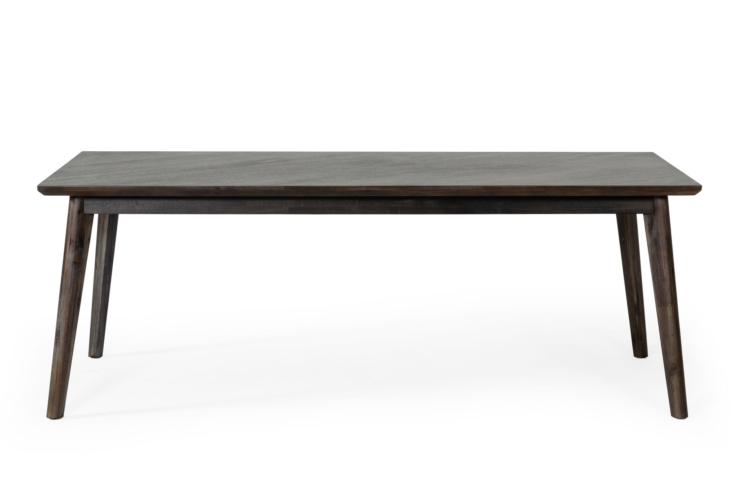 Roger - Mid Century Acacia Dining Table - image 5