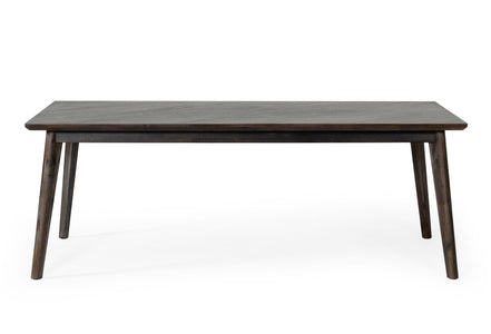 Roger - Mid Century Acacia Dining Table - image 5