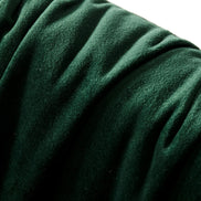 Katrina - Modern Green Fabric Bar Stool - image 4