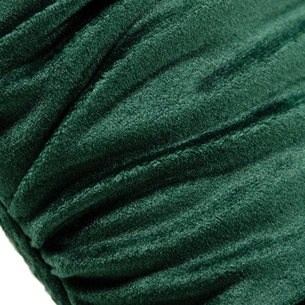 Katrina - Modern Green Fabric Bench - image 4