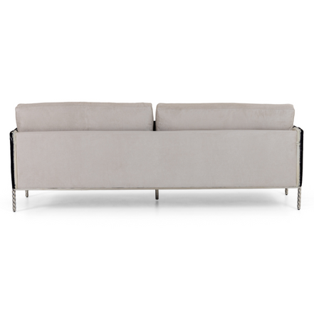 Pueblo - Modern Cow-hide Sofa - image 3