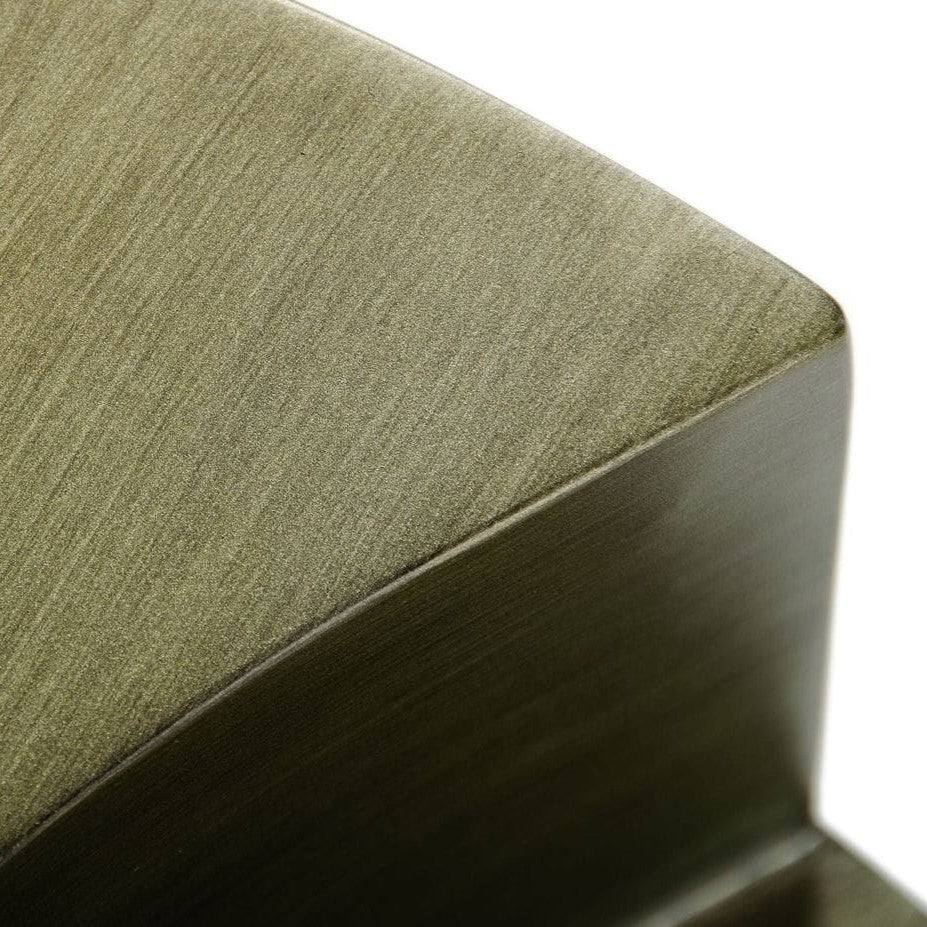 Avocet- Modern Grey End Table - image 3