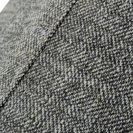 Janina - Modern Dark Grey Fabric Sofa - image 4