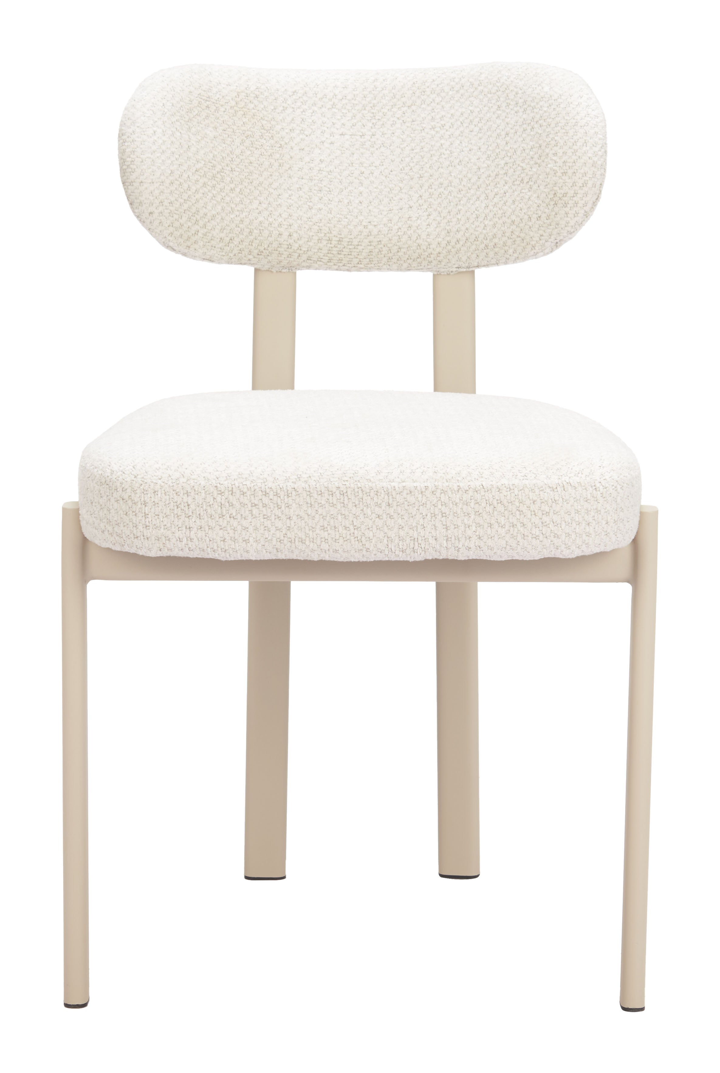 Aurea Dining Chair (Set of 4) Light Gray