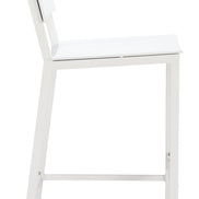 Kayu Barstool White