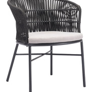 Freycinet Dining Chair (Set of 2) Black