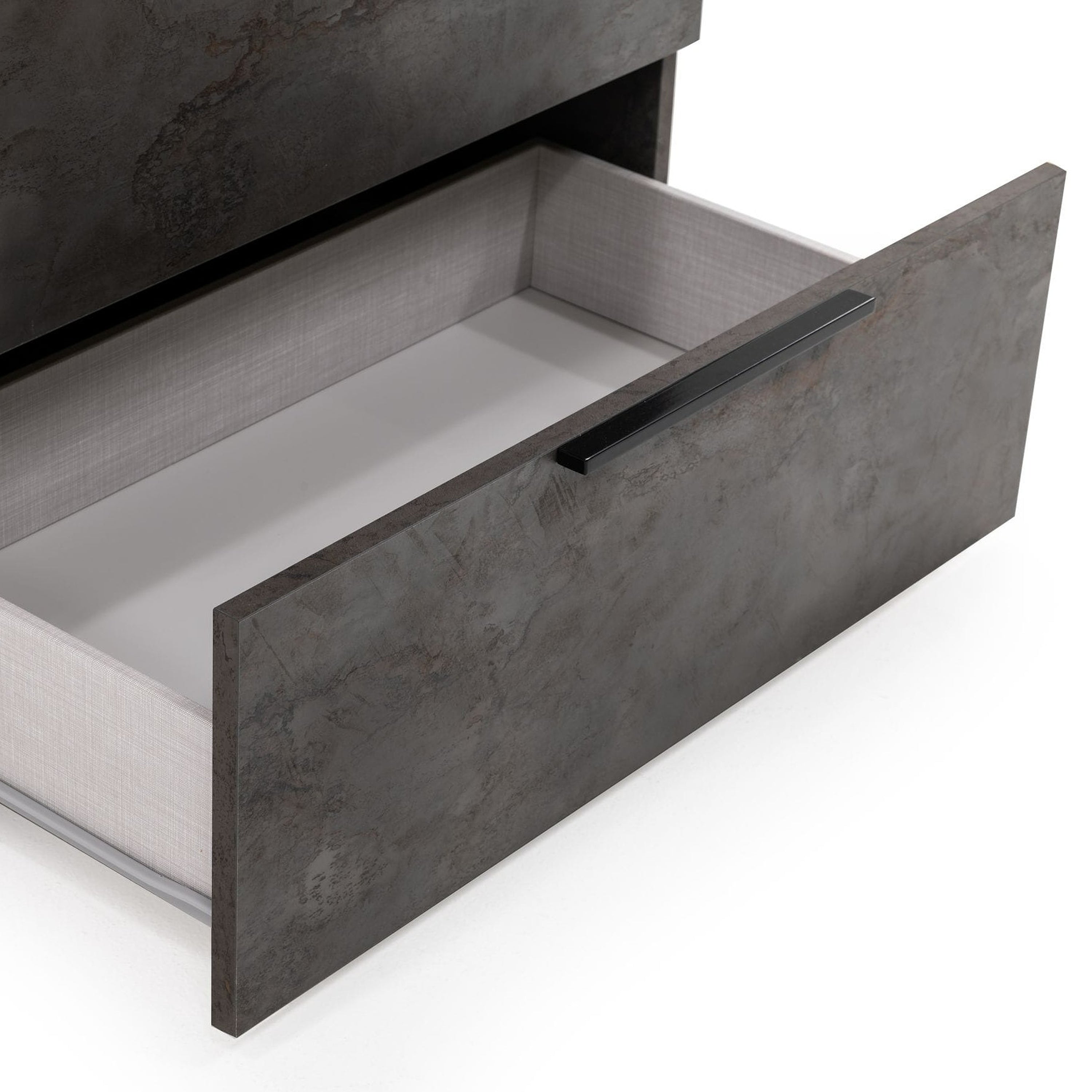 Ferrara - Modern Volcano Oxide Grey Chest - image 3