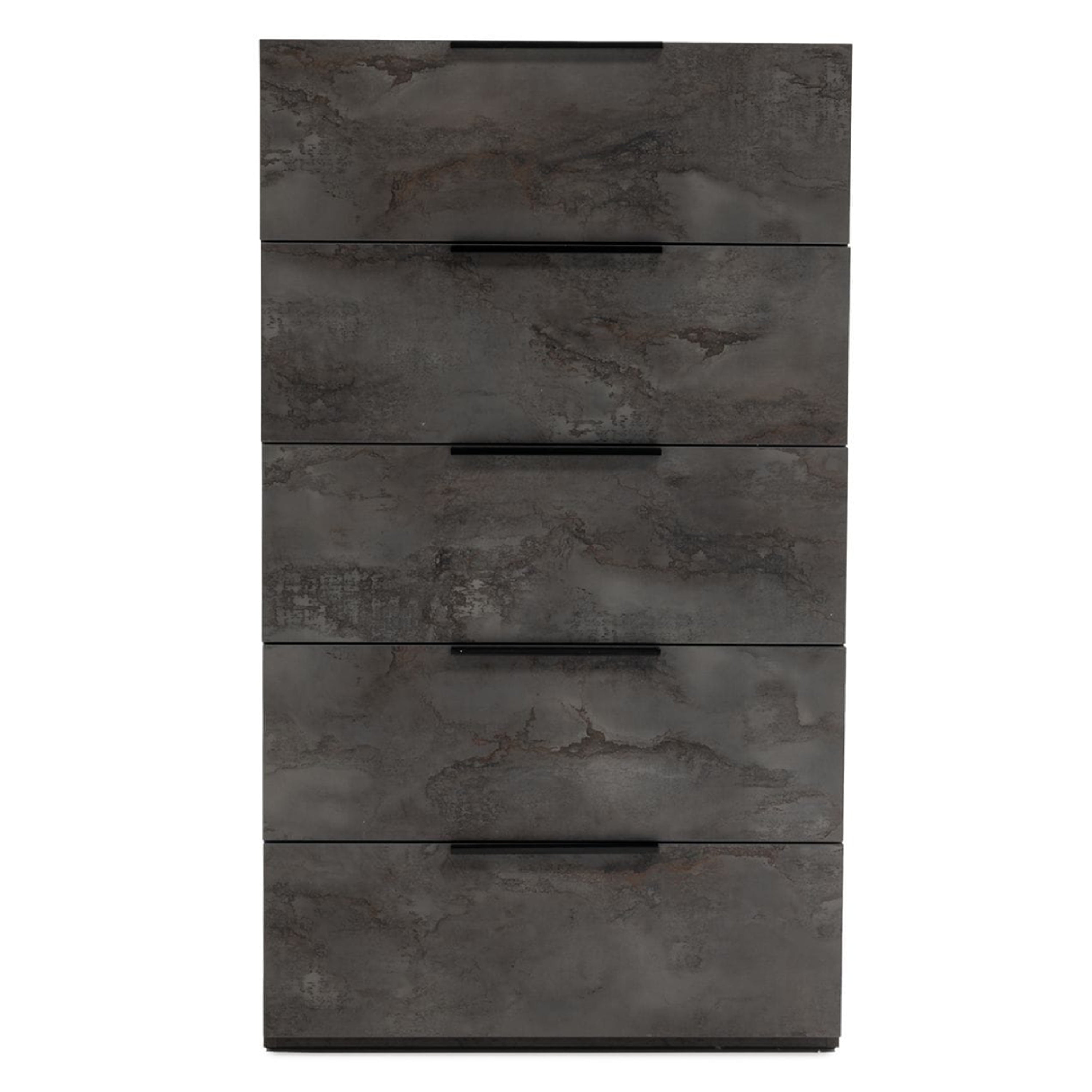 Ferrara - Modern Volcano Oxide Grey Chest