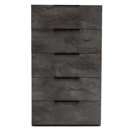 Ferrara - Modern Volcano Oxide Grey Chest