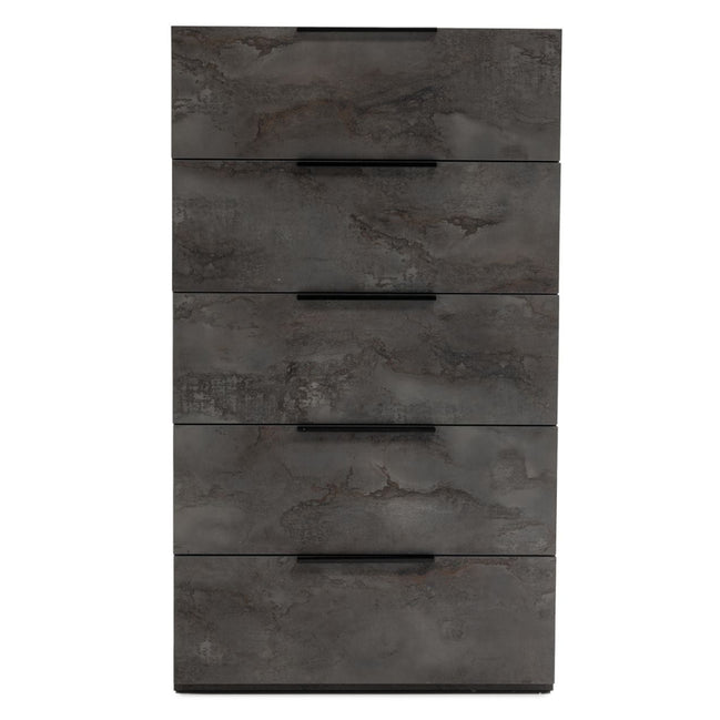 Ferrara - Modern Volcano Oxide Grey Chest