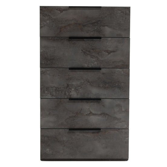 Ferrara - Modern Volcano Oxide Grey Chest