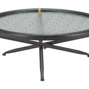 Aneis Coffee Table Black