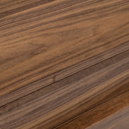 Amberlie - Modern Walnut Dresser - image 4