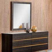 Velondra - Modern Eucalypto Mirror - image 2