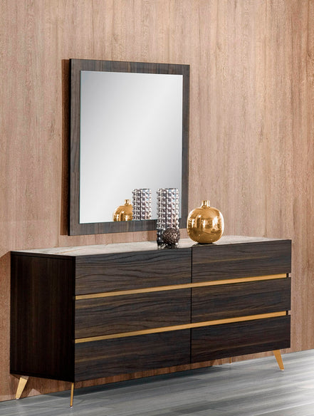 Velondra - Modern Eucalypto Mirror - image 2