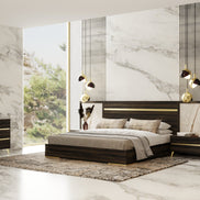Velondra - Modern Eucalypto + Marble Chest