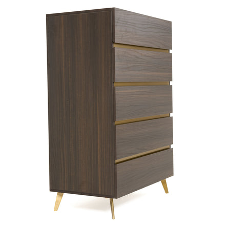 Velondra - Modern Eucalypto + Marble Chest - image 4