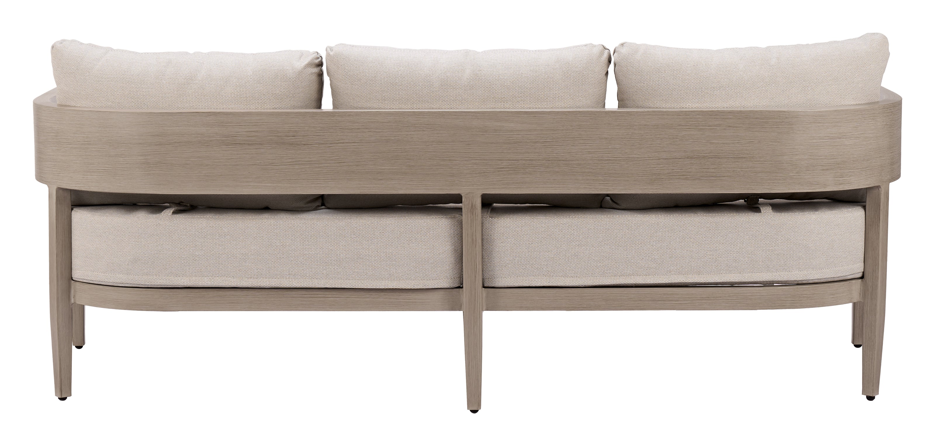 Foret Sofa Gray