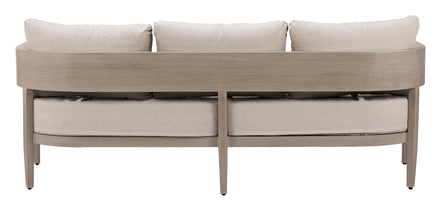 Foret Sofa Gray