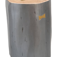 Sugra End Table Gray