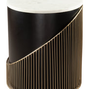 Tova Side Table Multicolor