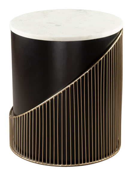 Tova Side Table Multicolor