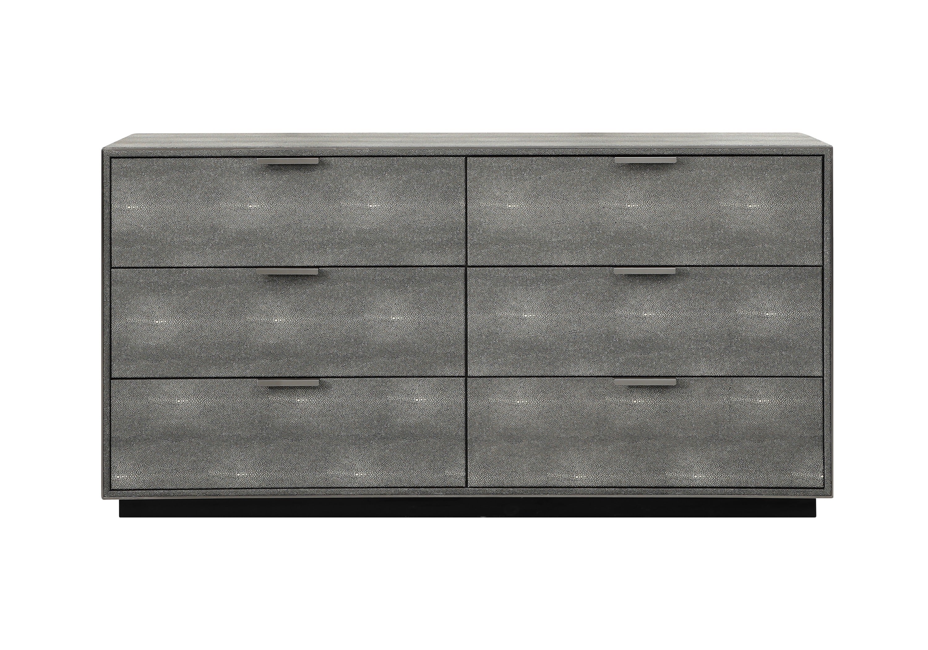 Dynasty - Modern Shagreen Dresser - image 4