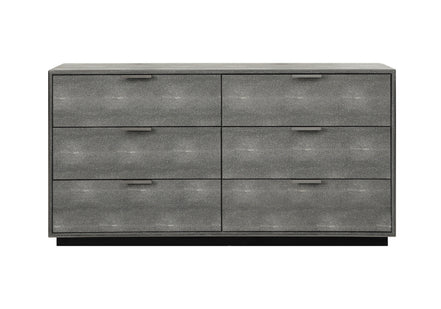 Dynasty - Modern Shagreen Dresser - image 4
