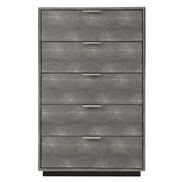 Dynasty - Modern Shagreen Chest