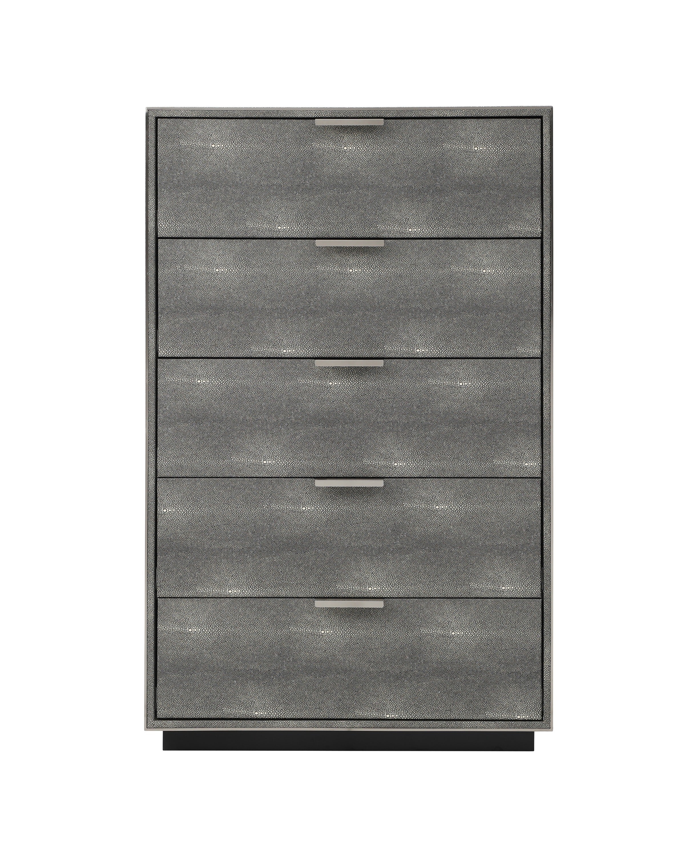 Dynasty - Modern Shagreen Chest