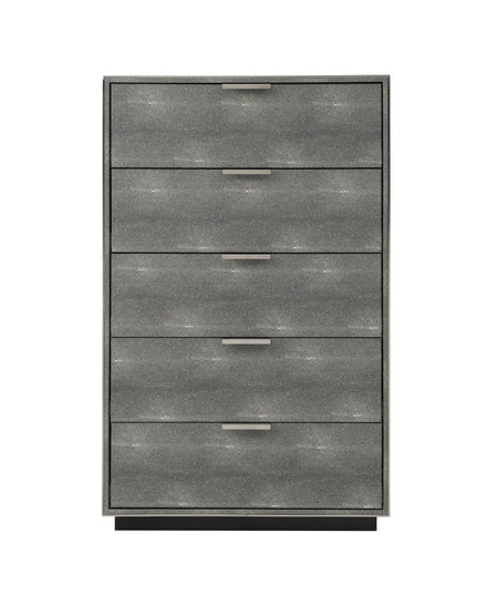 Dynasty - Modern Shagreen Chest
