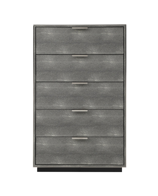 Dynasty - Modern Shagreen Chest