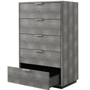 Dynasty - Modern Shagreen Chest - image 3