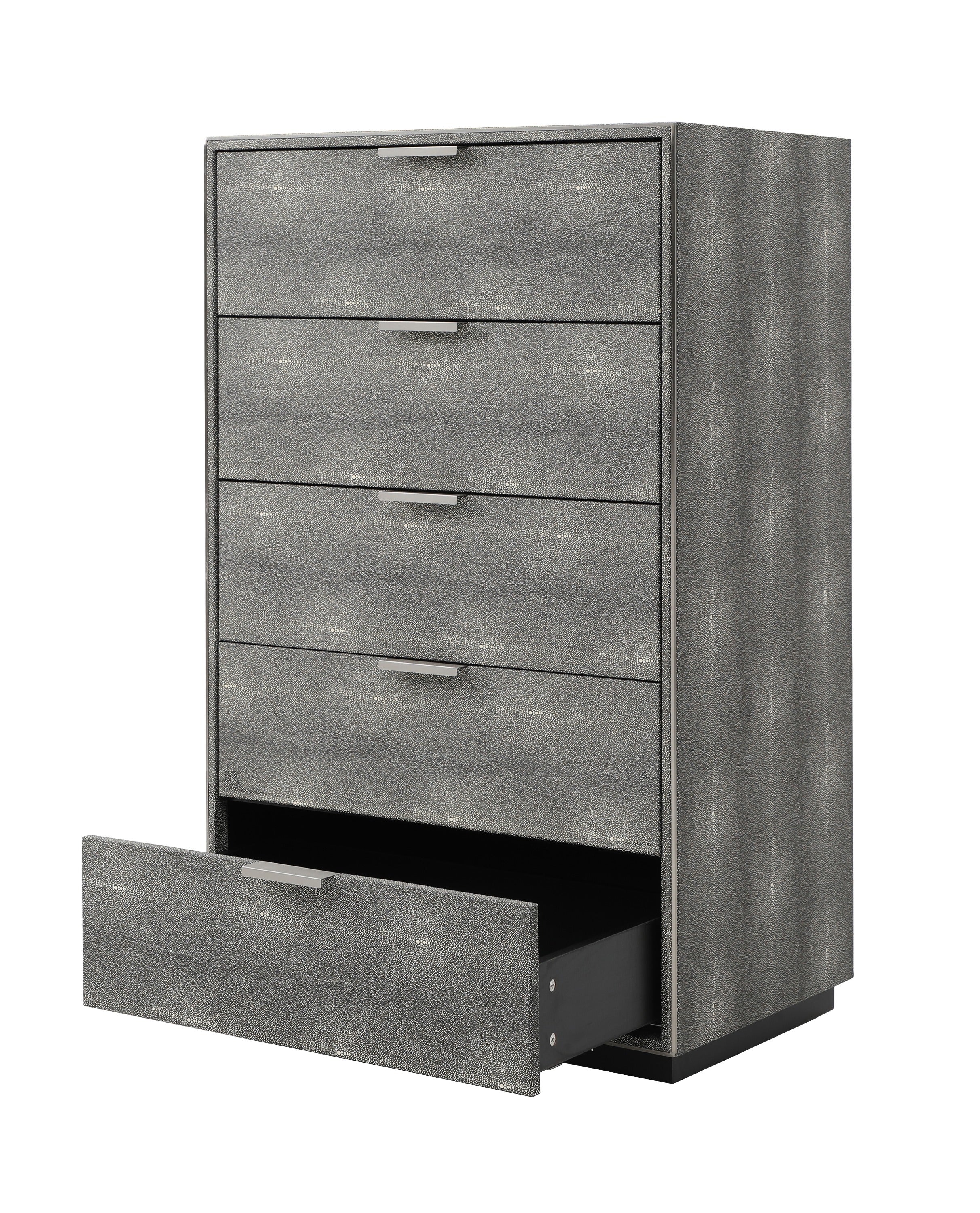 Dynasty - Modern Shagreen Chest - image 3