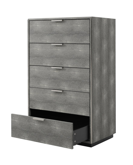 Dynasty - Modern Shagreen Chest - image 3
