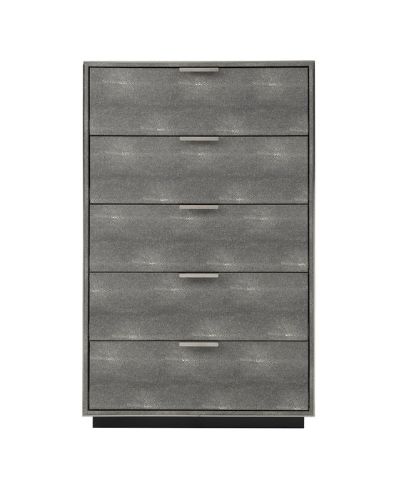 Dynasty - Modern Shagreen Chest