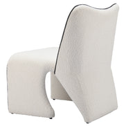 Novo Accent Chair Ivory
