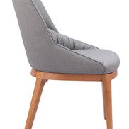 Ayr Dining Chair (Set of 2) Slate Gray