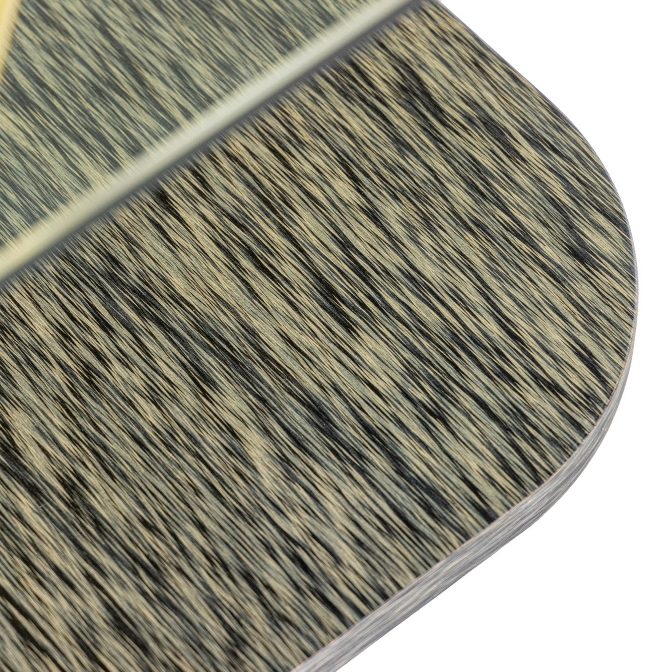 Cari - Glam Gold + Glass End Table - image 3