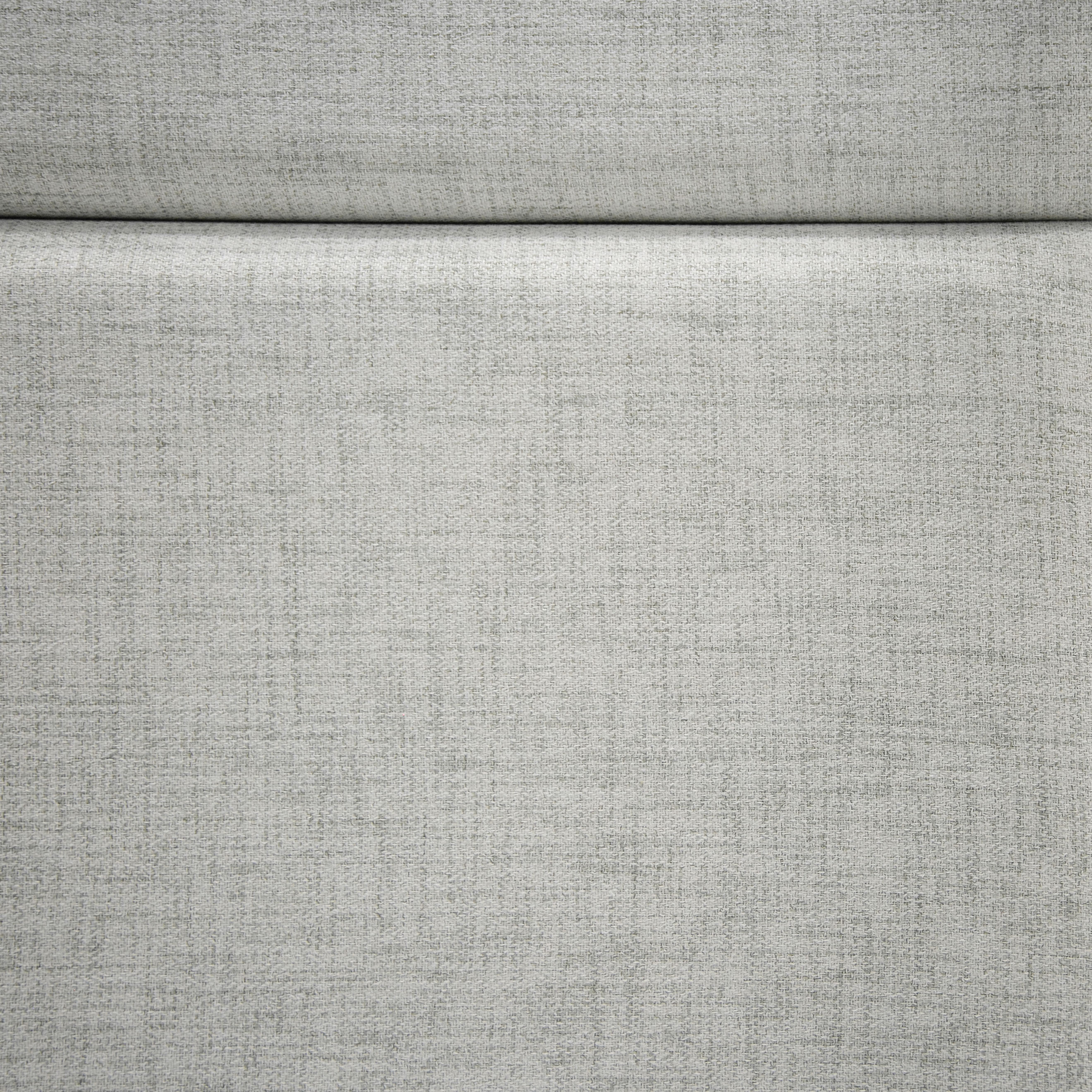 Manhattan - Contemporary Canopy Grey Bed -eastern - image 4