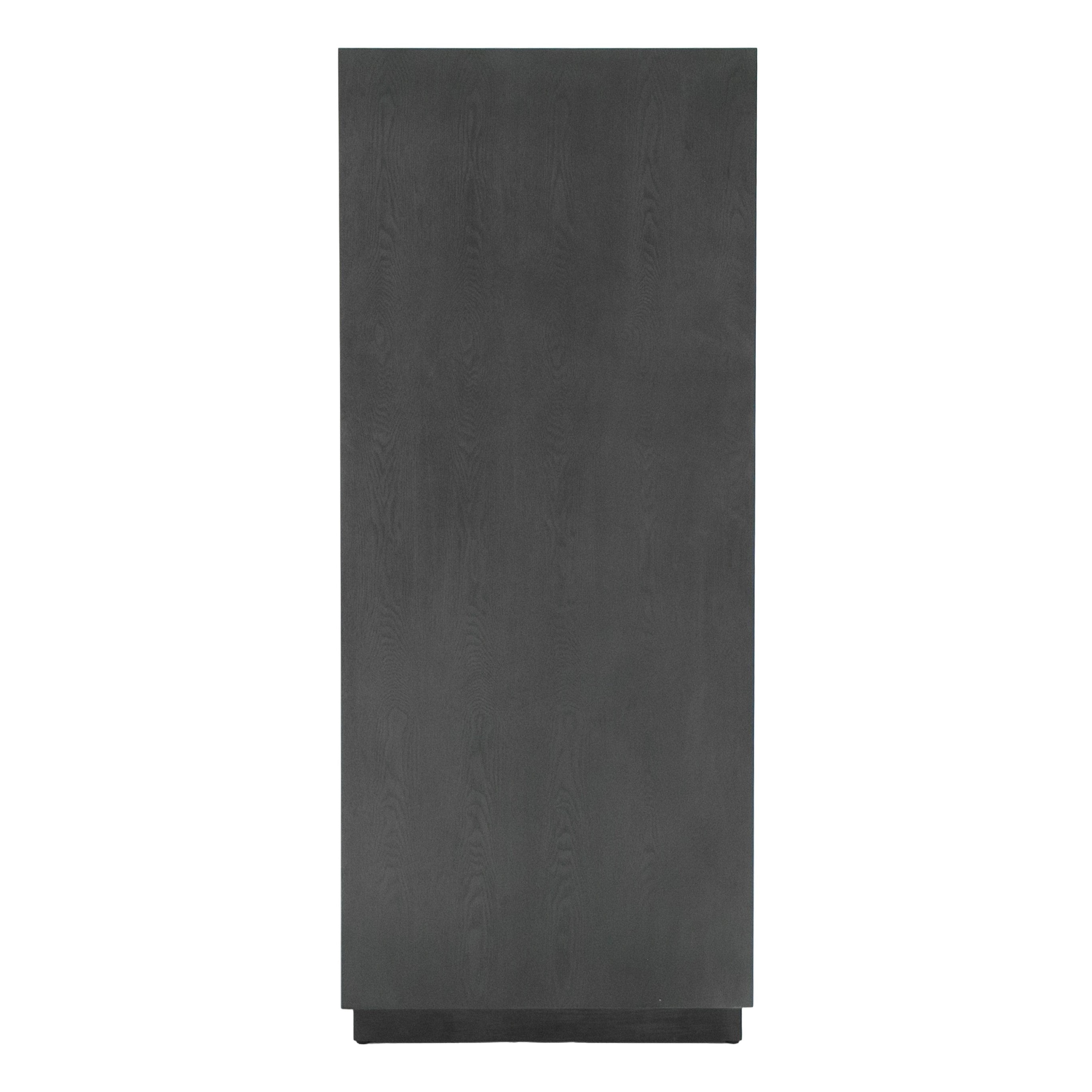 Manhattan- Contemporary Grey and Gold Chest - image 3