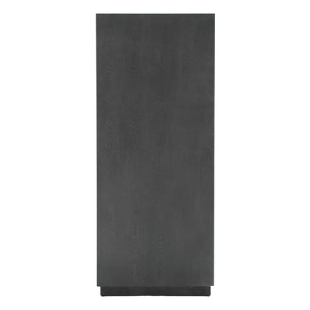 Manhattan- Contemporary Grey and Gold Chest - image 3