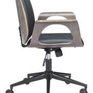 Ali Office Chair Black