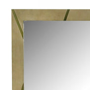 Nixa - Modern Birch + Brushed Bronze Mirror - image 4
