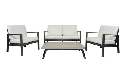 Cuba - Outdoor Concrete Coffee Table - image 2