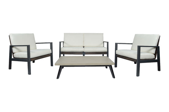 Cuba - Outdoor Concrete Coffee Table - image 2