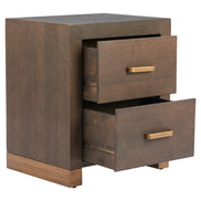 Sivar Side Table Espresso